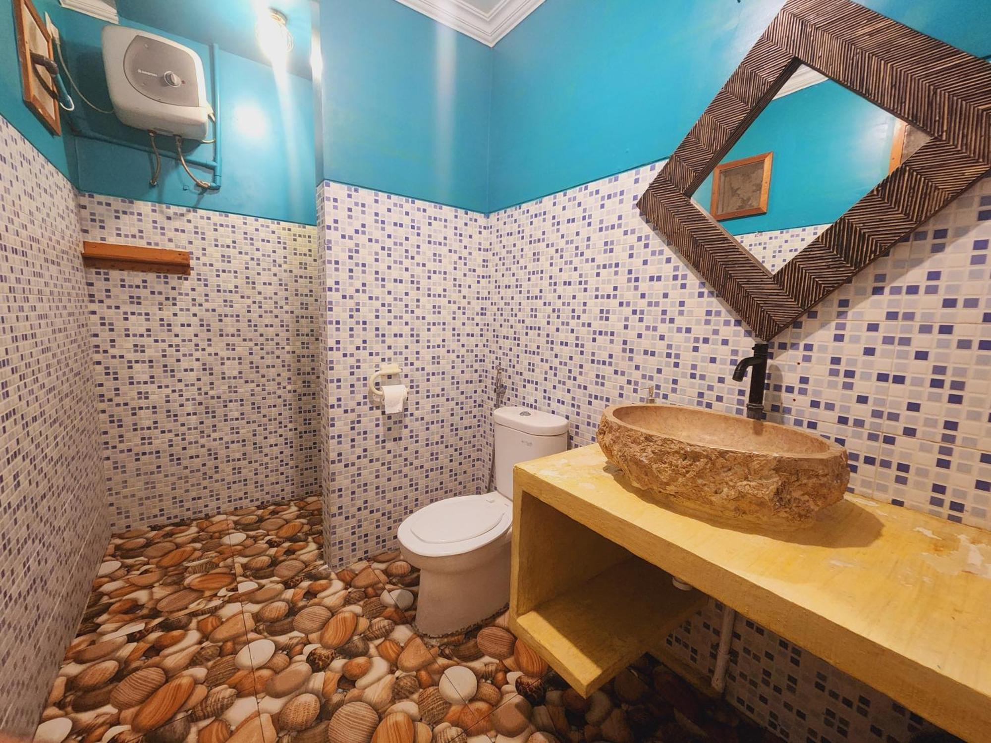 Sammy Home Джок'якарта Екстер'єр фото