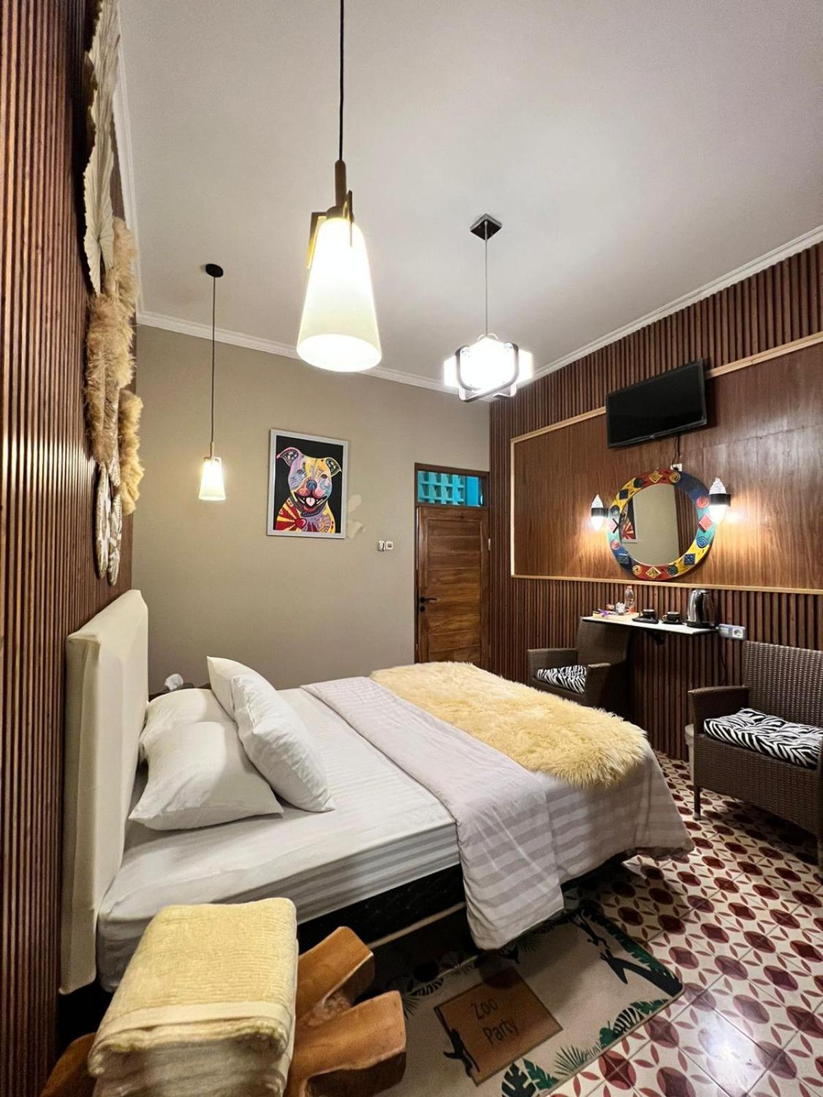 Sammy Home Джок'якарта Екстер'єр фото