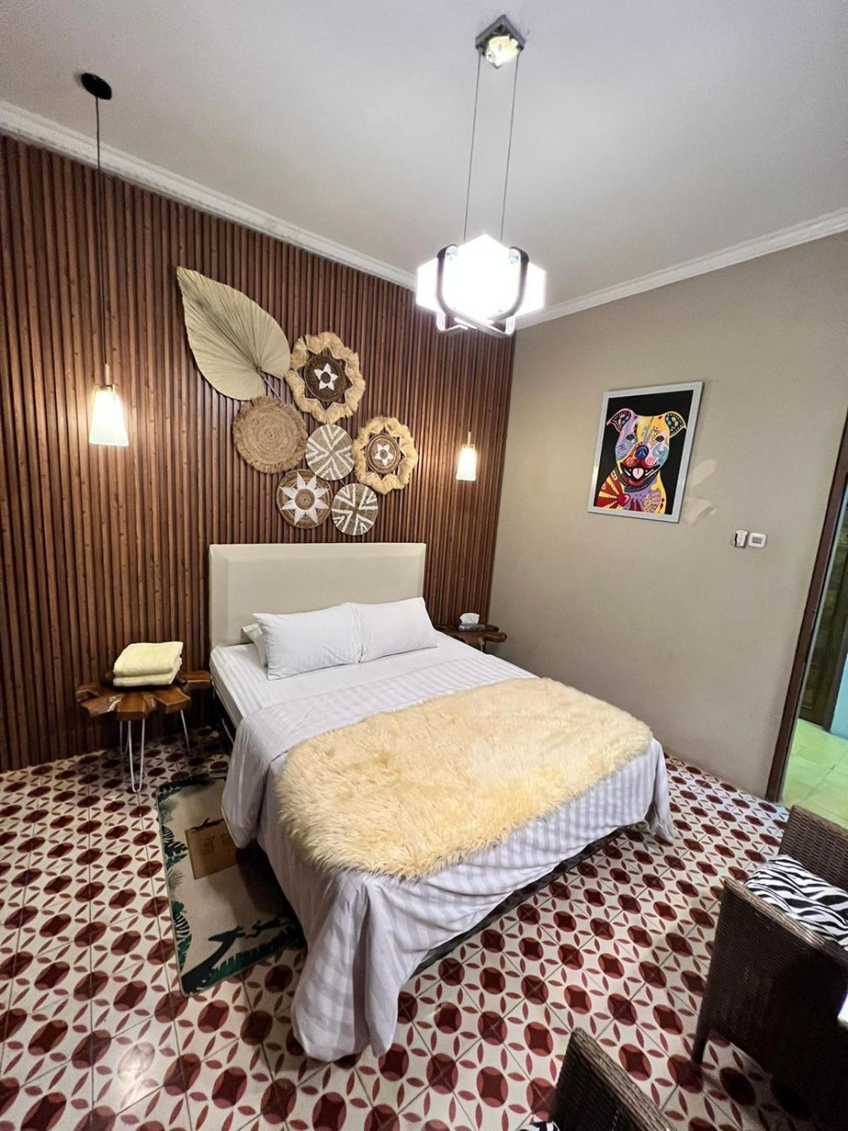Sammy Home Джок'якарта Екстер'єр фото