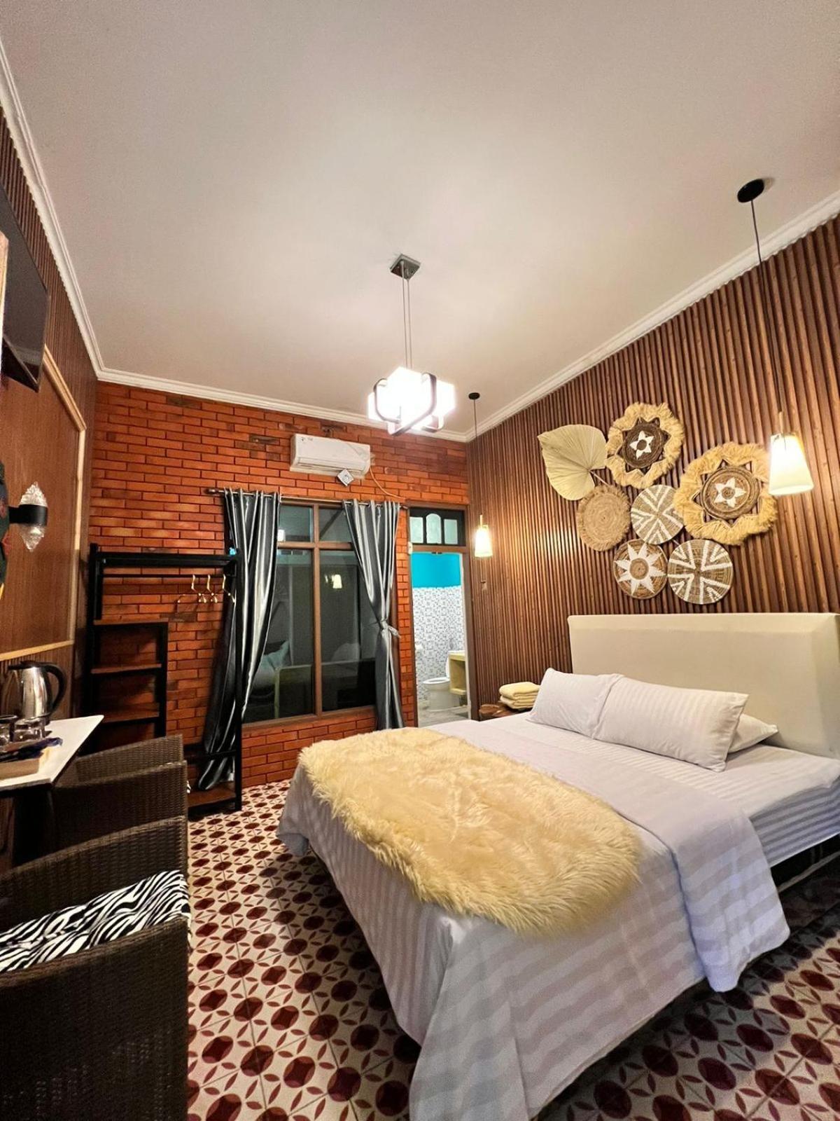 Sammy Home Джок'якарта Екстер'єр фото
