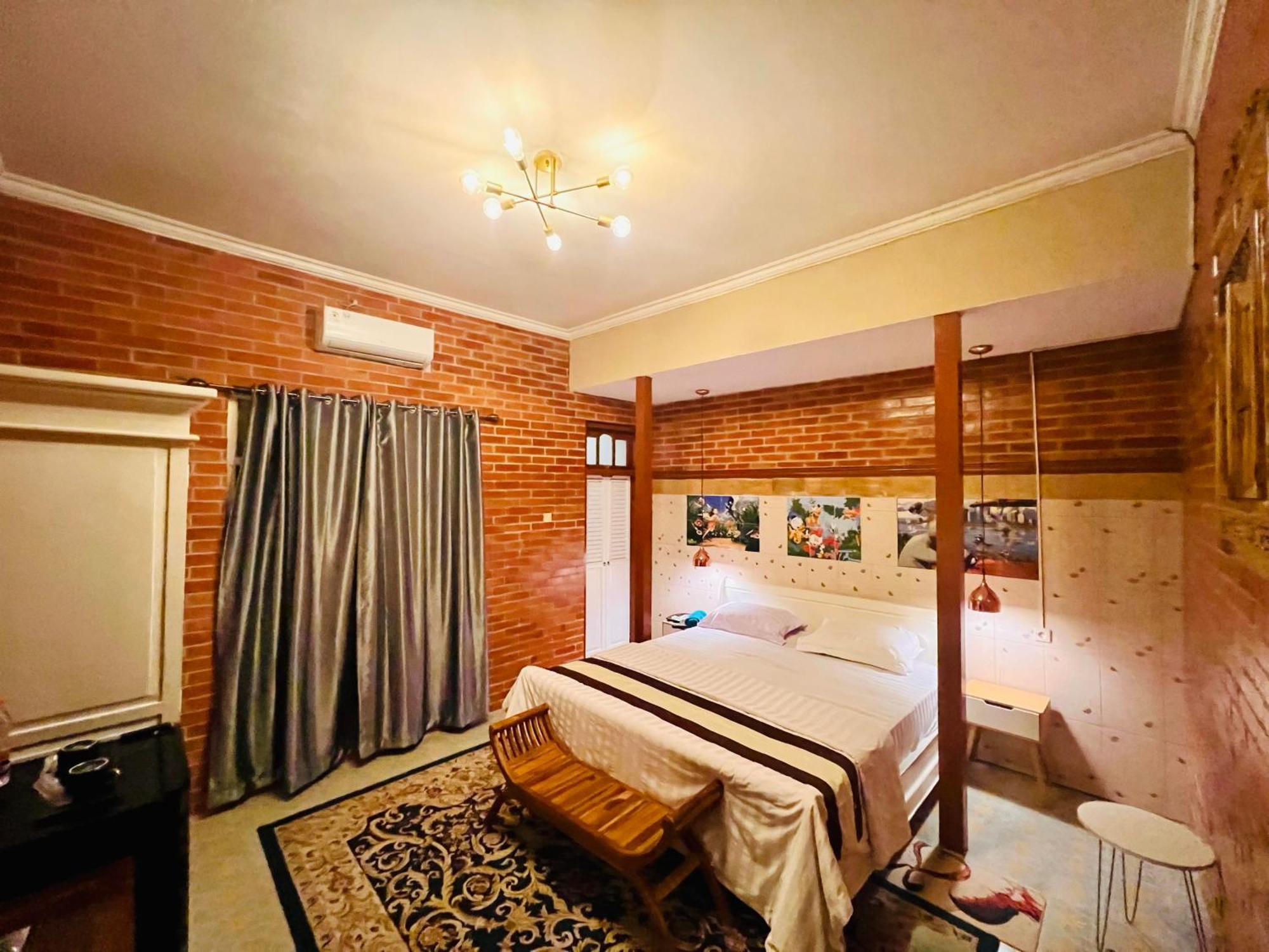 Sammy Home Джок'якарта Екстер'єр фото