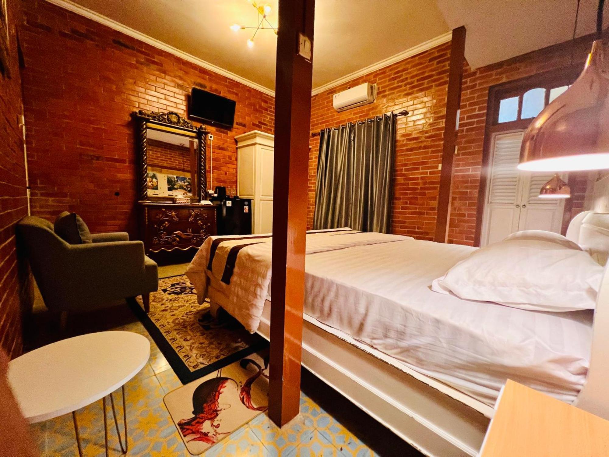 Sammy Home Джок'якарта Екстер'єр фото